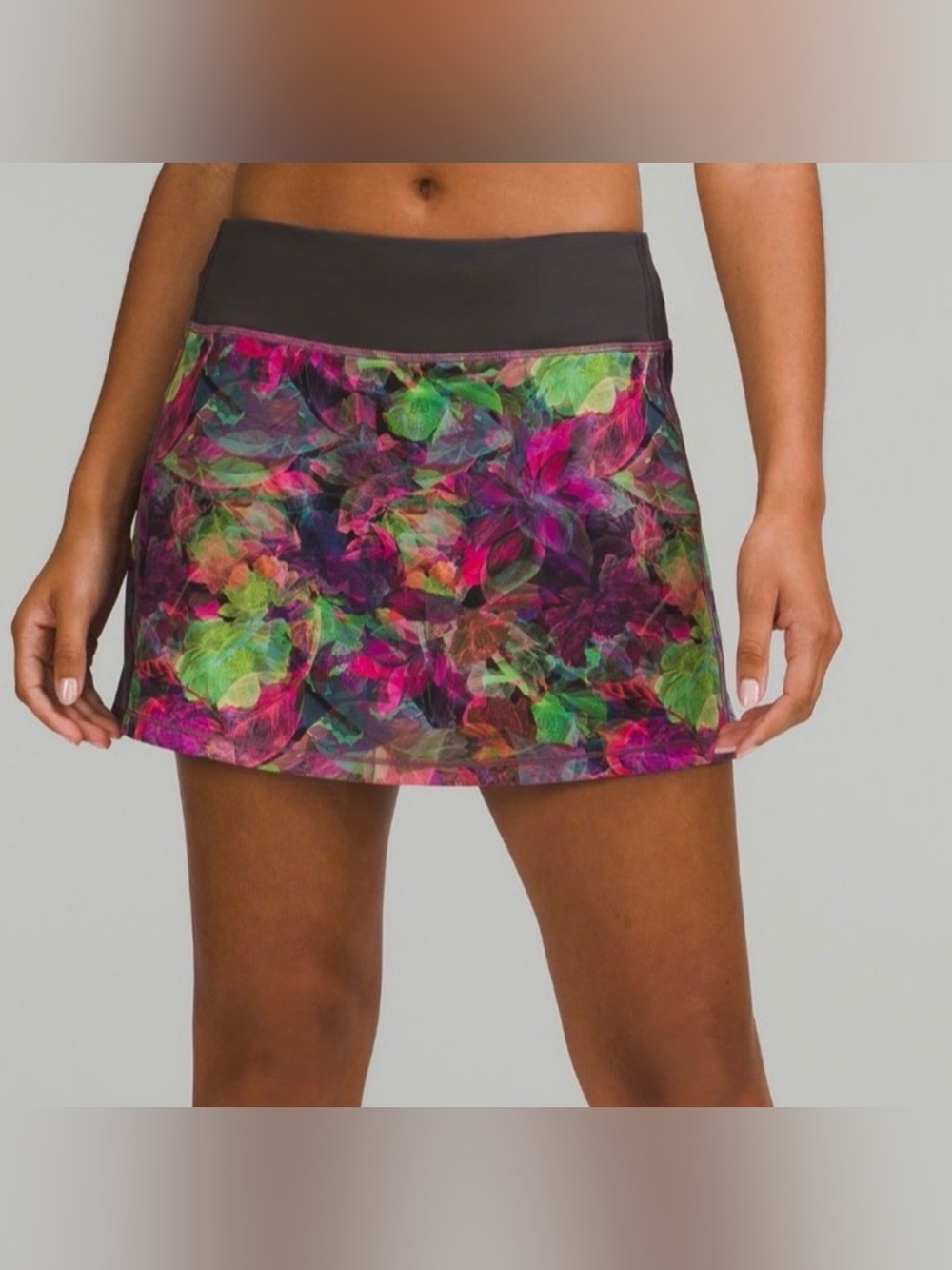 Lululemon Pace Rival Mid-Rise Skort Size 10